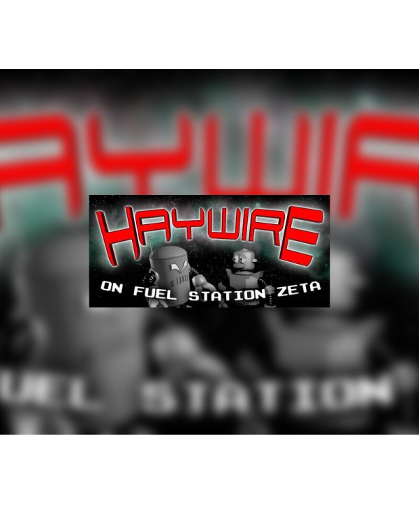 Haywire on Fuel Station Zeta Steam Key GLOBAL